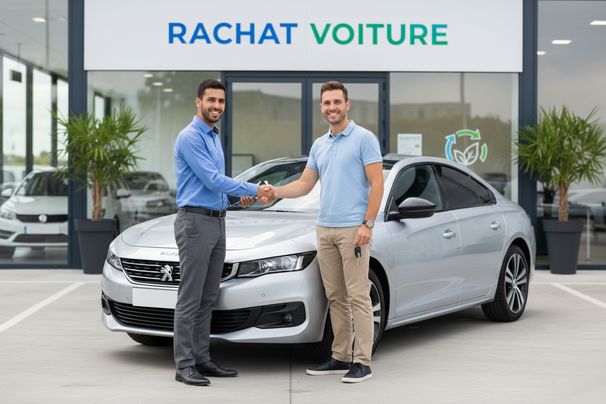 Rachat Voiture